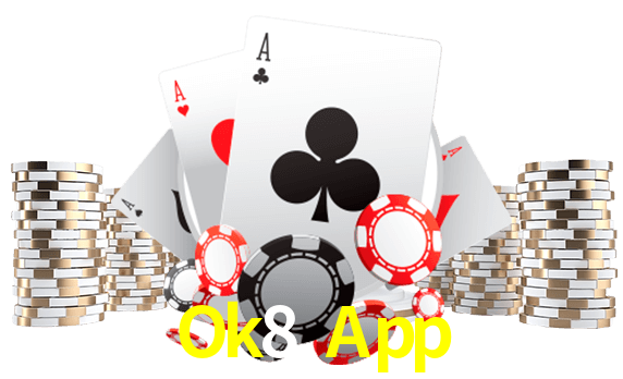 Jogue jogos de pôquer em Ok8 App