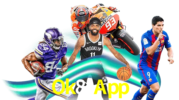 Ok8 App
