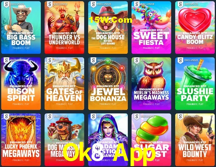 Games Directory Ok8 App