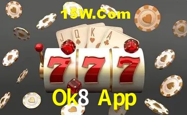 Sistemas de Segurança Ok8 App