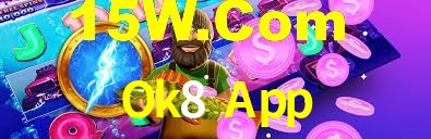 Ok8 App