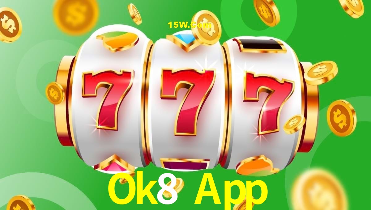 Game Providers Ok8 App