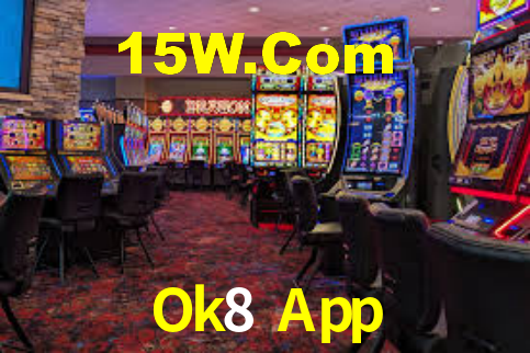 Ok8Bet App