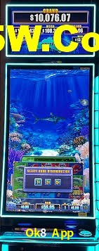 Live Casino Ok8 App