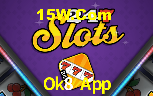 Ok8 App
