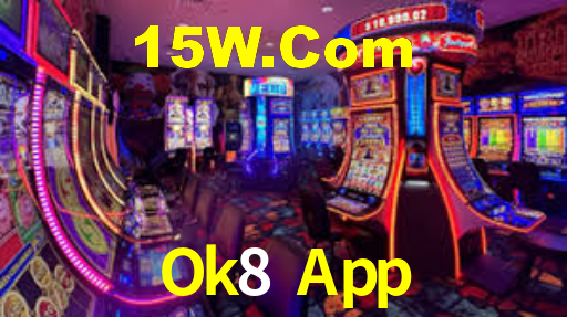Ok8 App