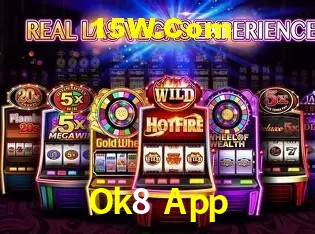 Diretório de Jogos Ok8 App