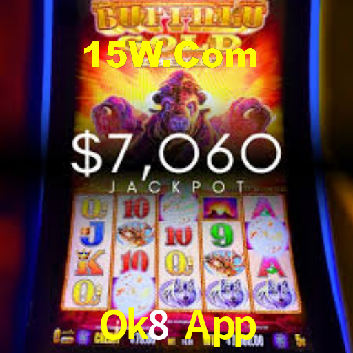 Ok8Bet App