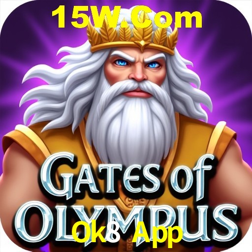 cassino Ok8 App