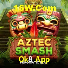 Bonus Features Ok8 App