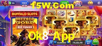 Welcome Bonus Ok8 App