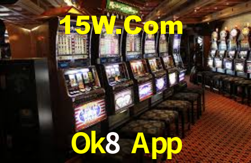 Sinta a adrenalina dos jogos de cassino com Ok8 App