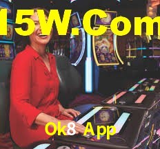Ok8 App App Interface