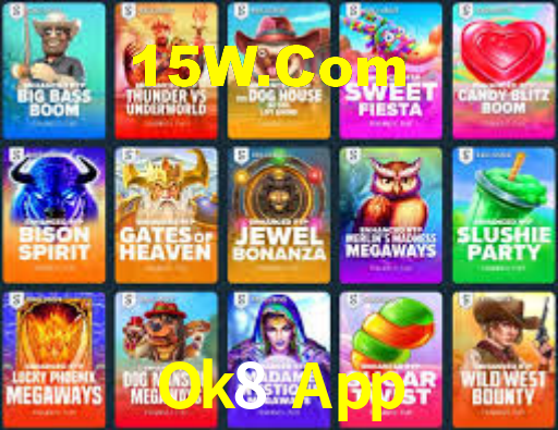 Ok8 App