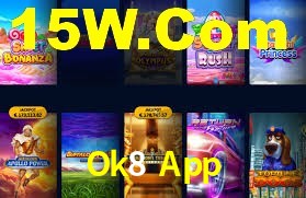 Ok8 App