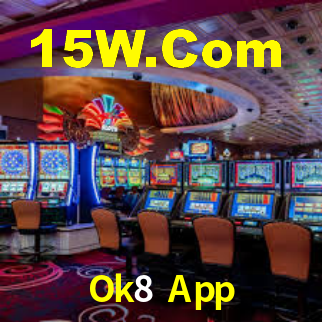 Ok8 App: A Experiência de Casino com Jogos de Mesa ao Vivo