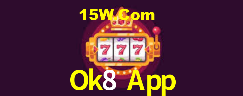 Ok8 App
