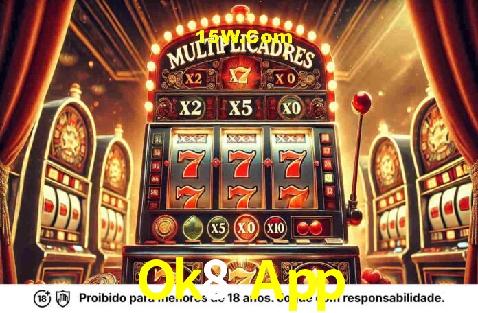 Live Casino Ok8 App