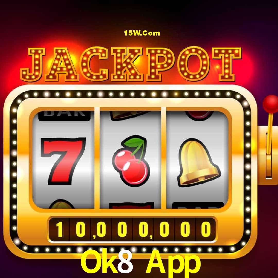 Slot Games Ok8 App