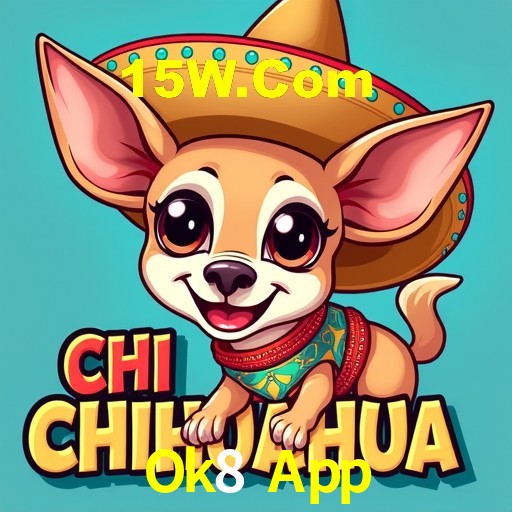 Casino VIP Ok8 App