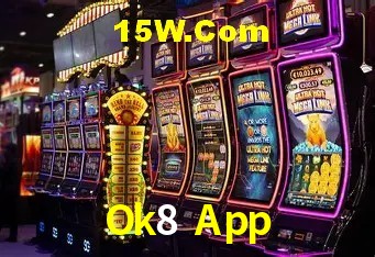 Avaliações dos Jogadores Ok8 App